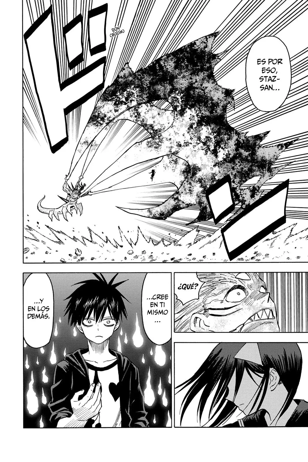 Blood Lad (2009) - Capítulo 81 - Página 24 - LectorTMOo