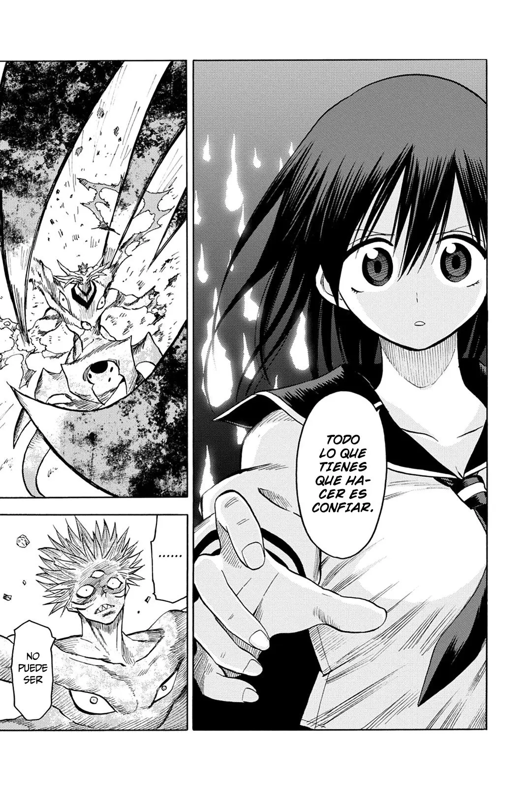 Blood Lad (2009) - Capítulo 81 - Página 25 - LectorTMOo
