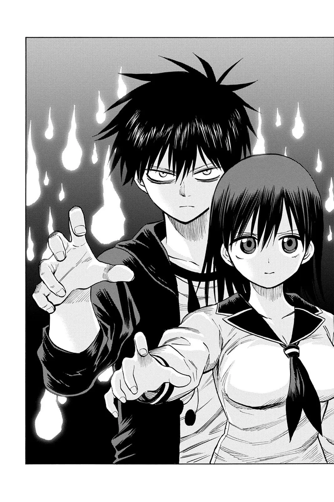 Blood Lad (2009) - Capítulo 81 - Página 26 - LectorTMOo