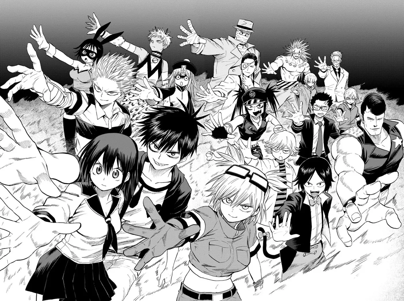 Blood Lad (2009) - Capítulo 81 - Página 28 - LectorTMOo