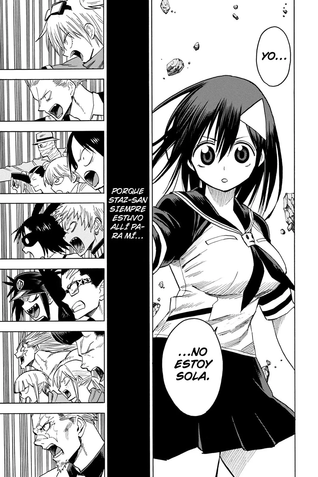 Blood Lad (2009) - Capítulo 81 - Página 31 - LectorTMOo