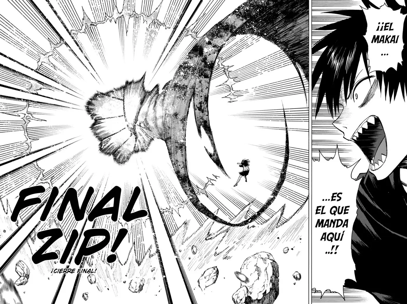 Blood Lad (2009) - Capítulo 81 - Página 32 - LectorTMOo
