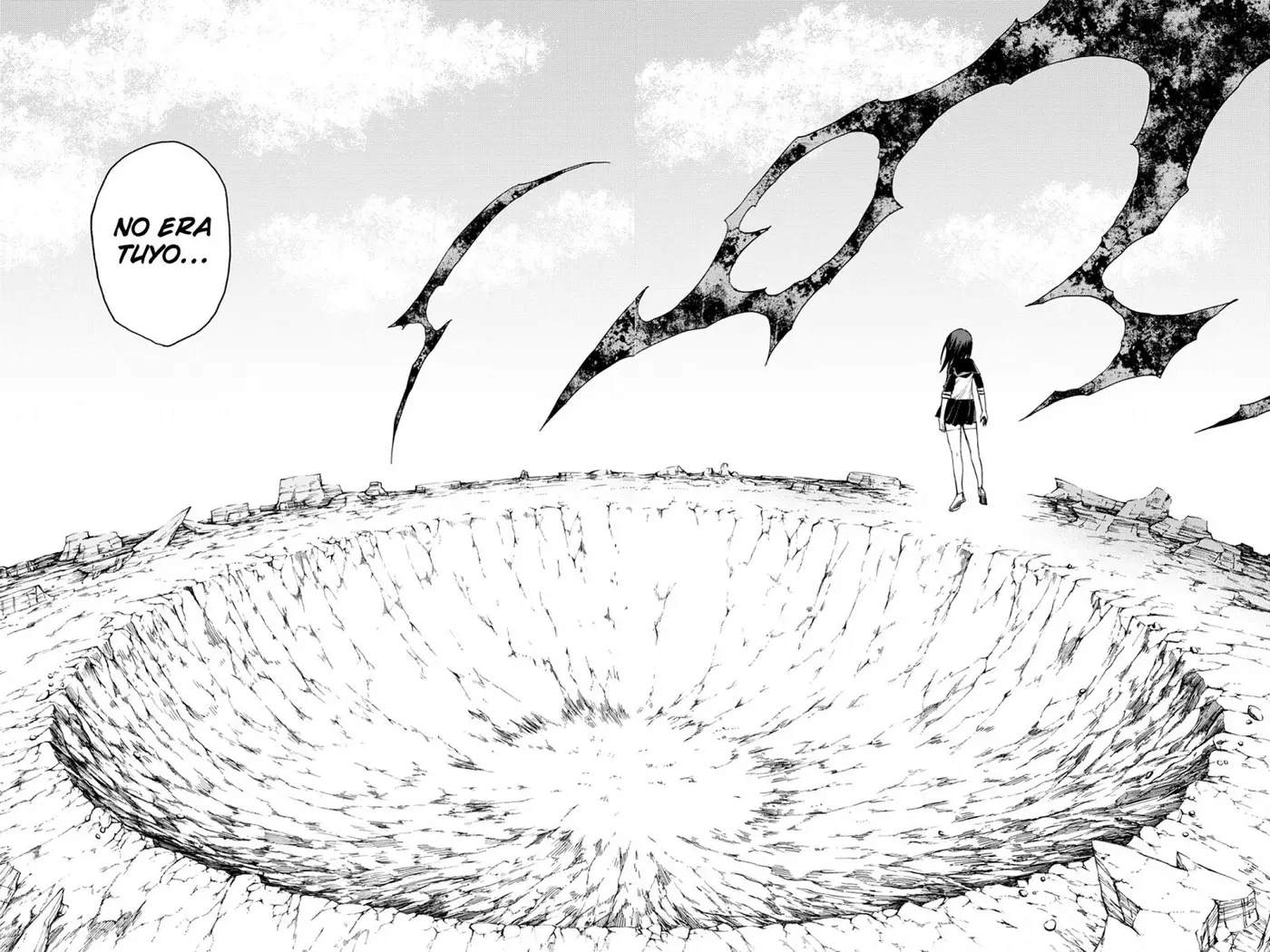 Blood Lad (2009) - Capítulo 82 - Página 5 - LectorTMOo