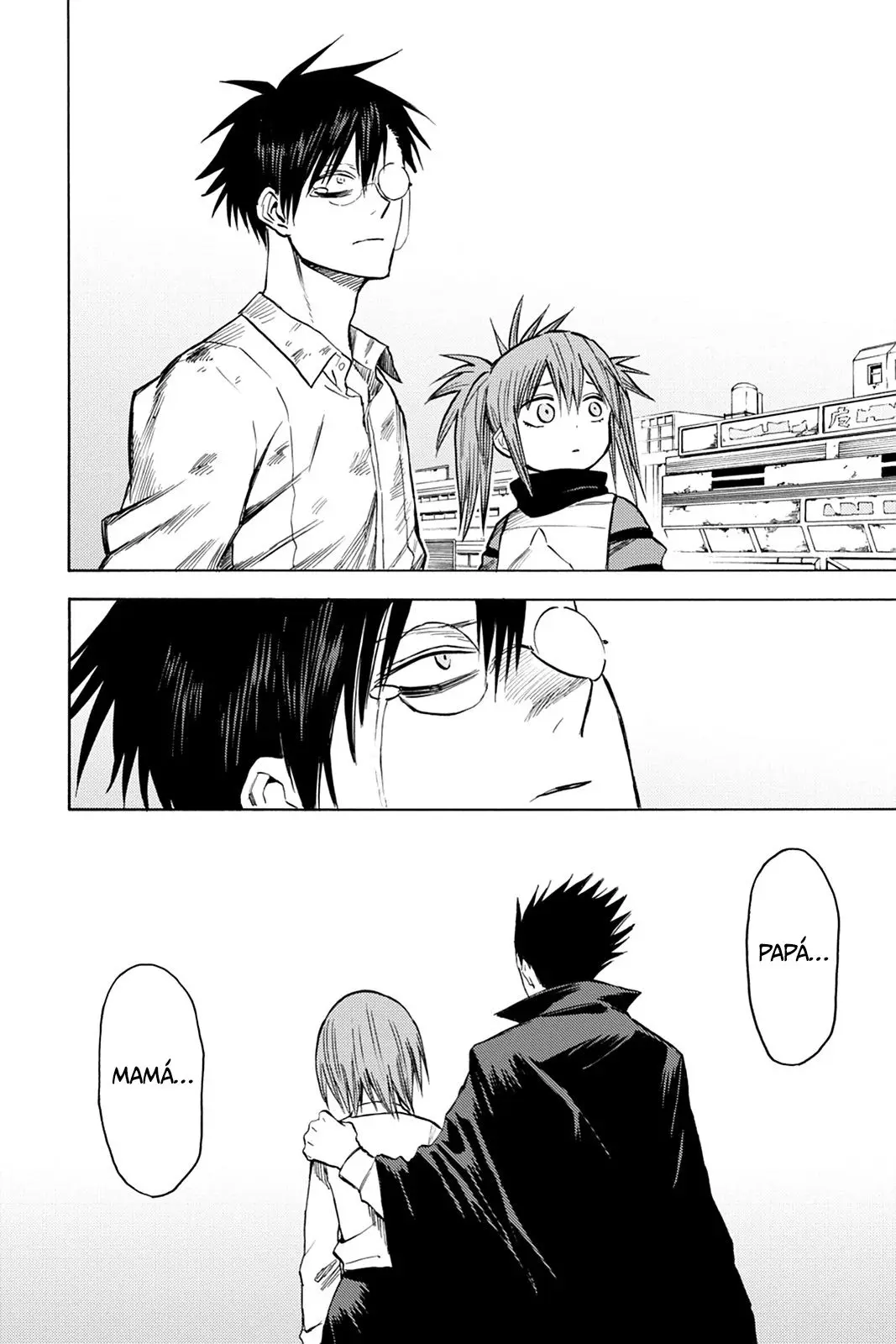Blood Lad (2009) - Capítulo 82 - Página 6 - LectorTMOo