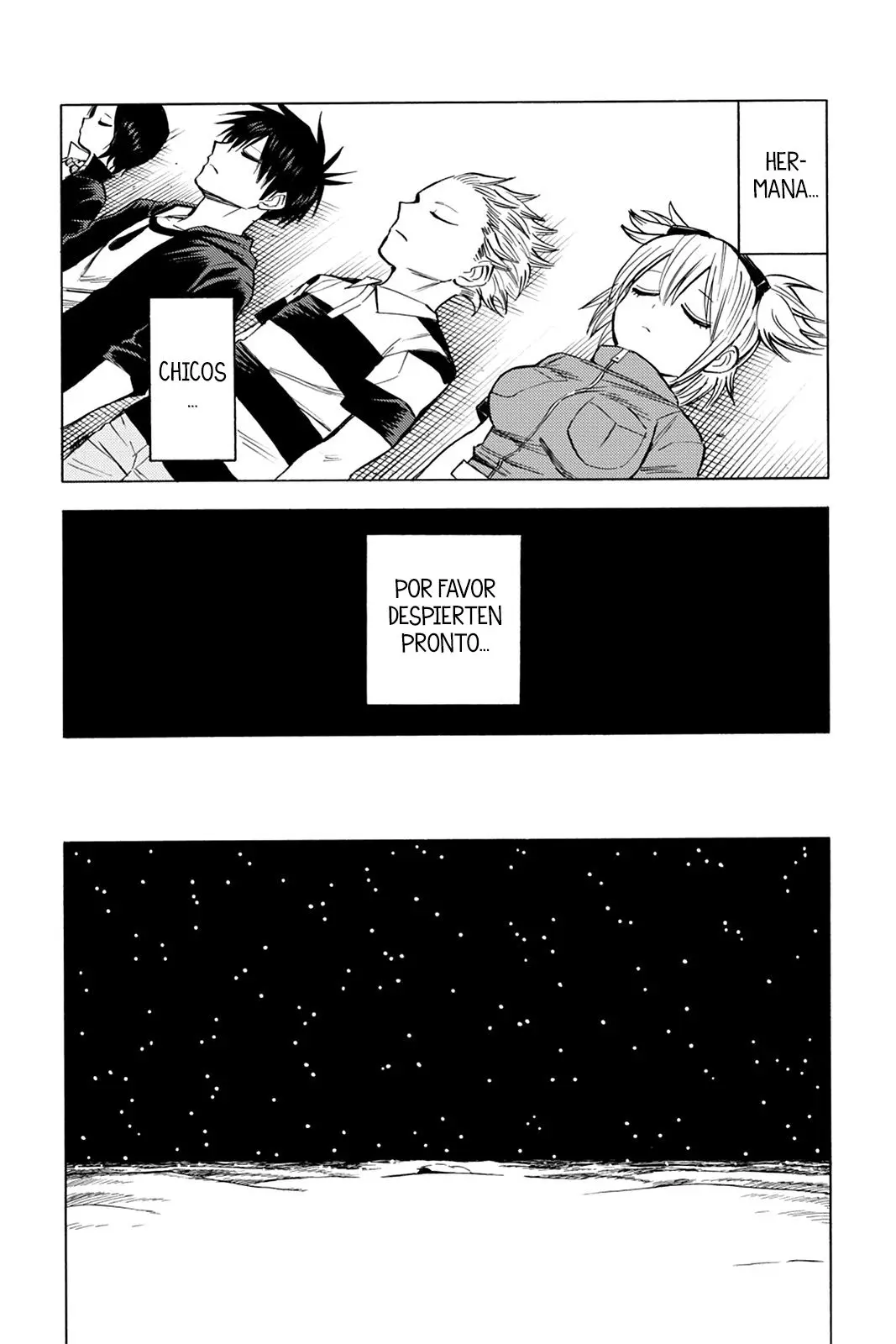 Blood Lad (2009) - Capítulo 82 - Página 13 - LectorTMOo