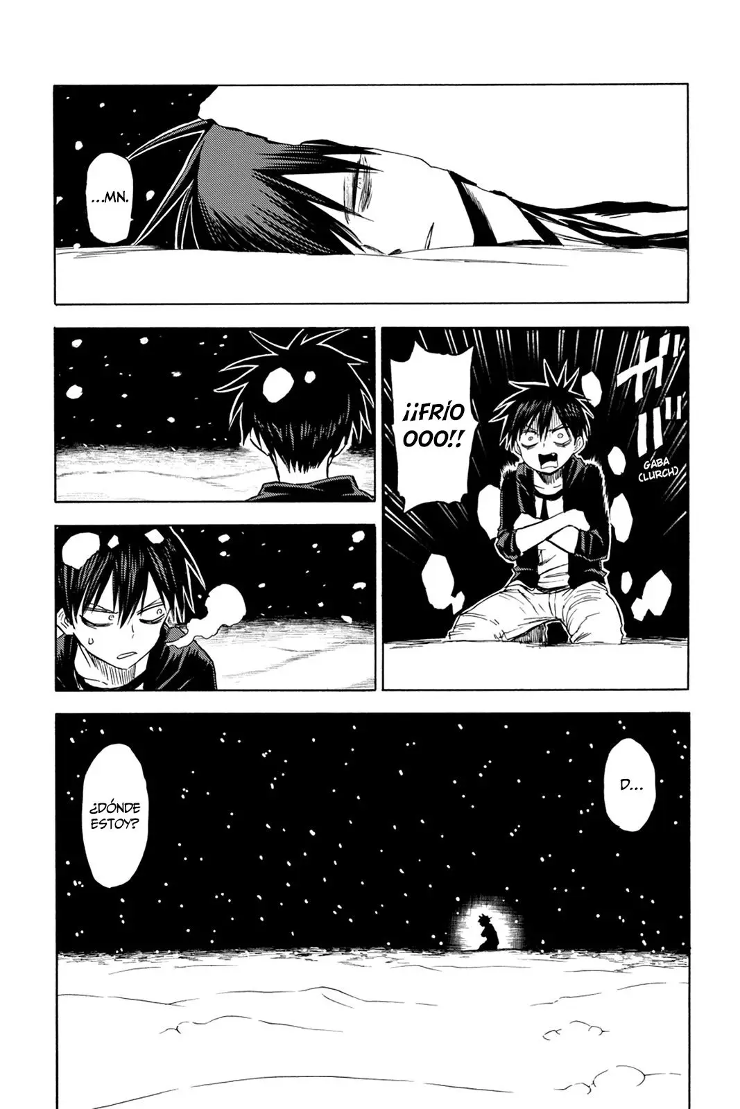 Blood Lad (2009) - Capítulo 82 - Página 14 - LectorTMOo