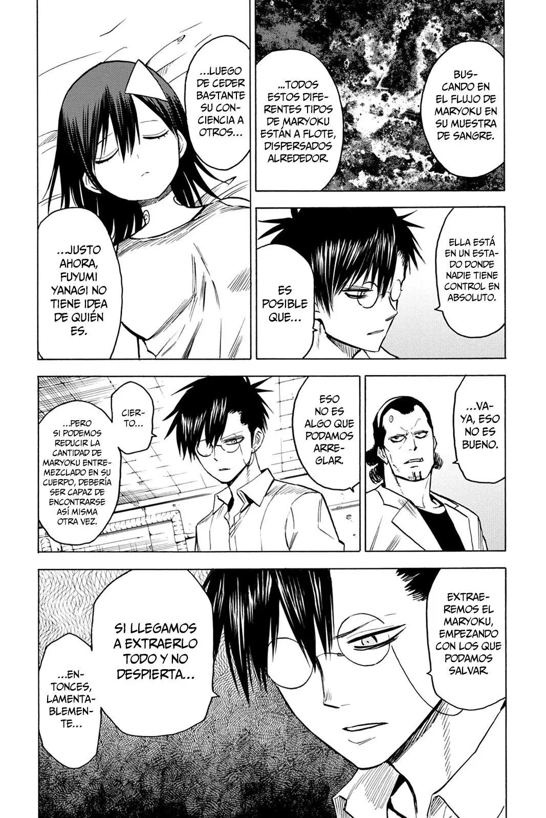 Blood Lad (2009) - Capítulo 82 - Página 17 - LectorTMOo