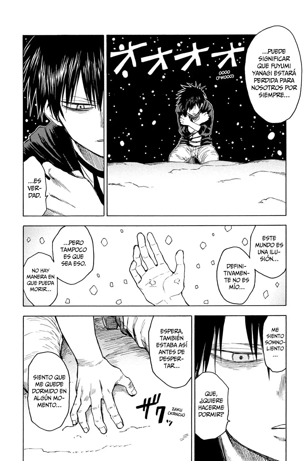 Blood Lad (2009) - Capítulo 82 - Página 18 - LectorTMOo