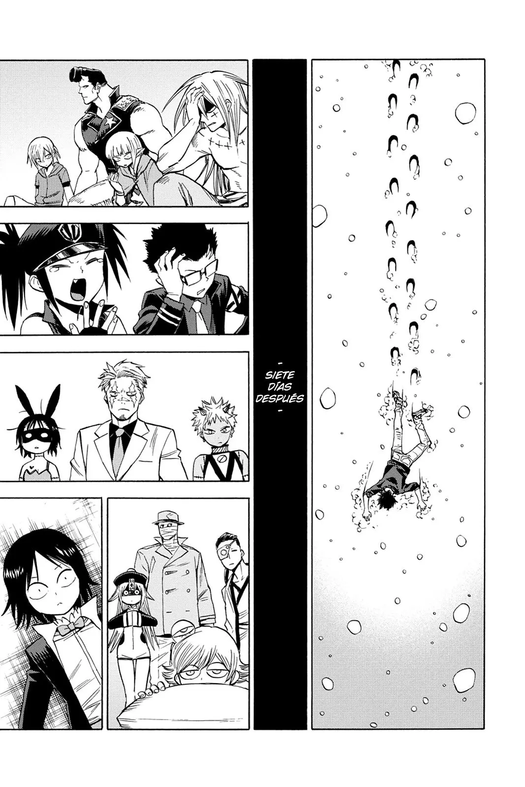 Blood Lad (2009) - Capítulo 82 - Página 19 - LectorTMOo