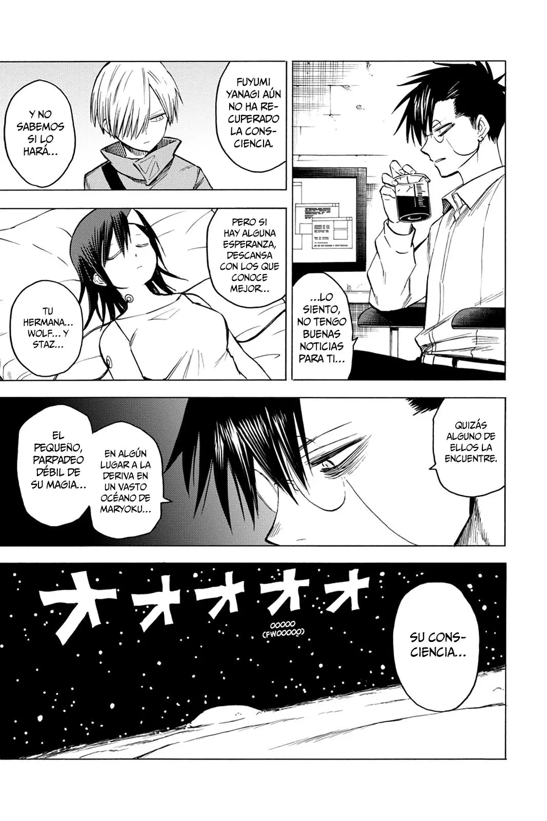 Blood Lad (2009) - Capítulo 82 - Página 21 - LectorTMOo