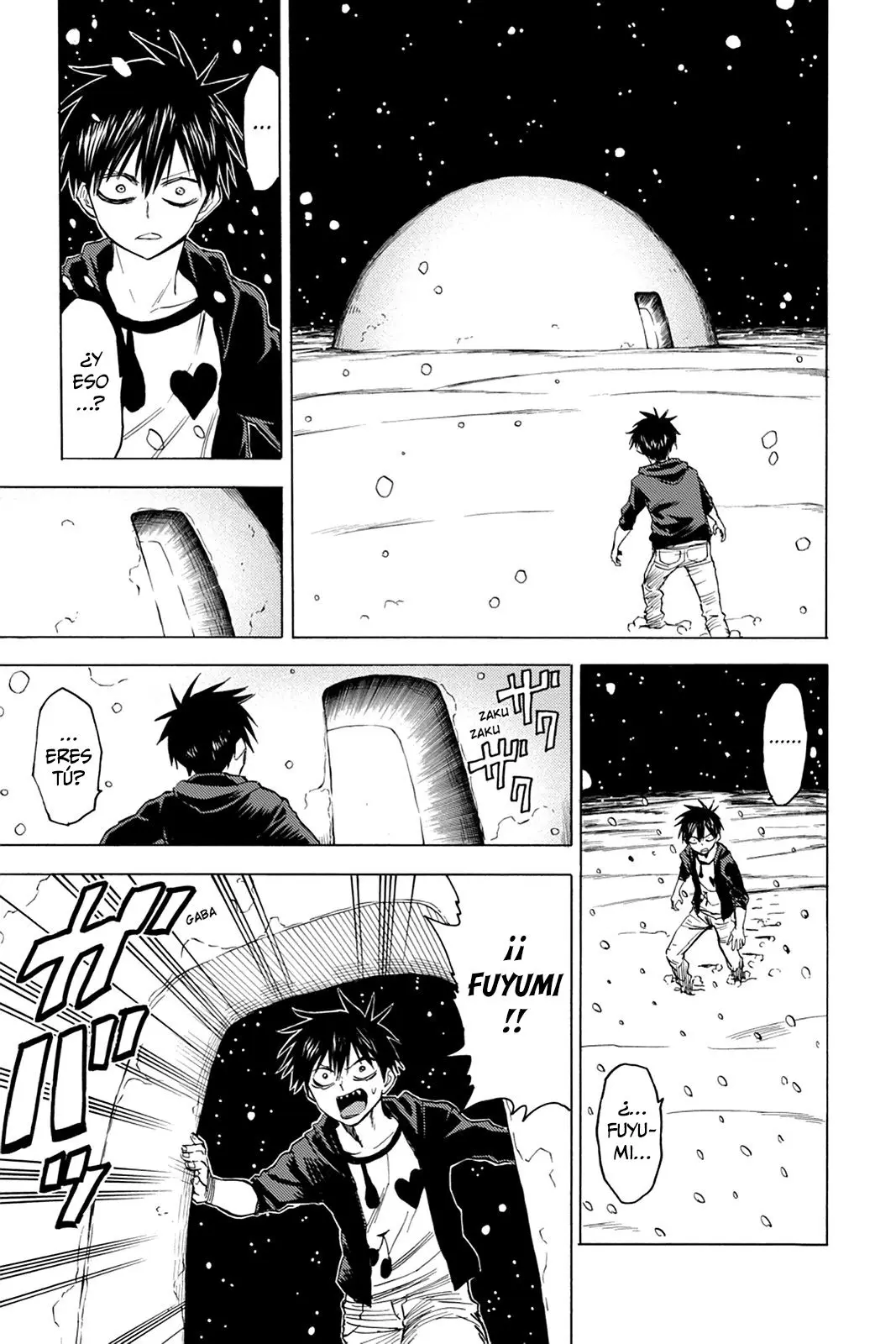 Blood Lad (2009) - Capítulo 82 - Página 23 - LectorTMOo
