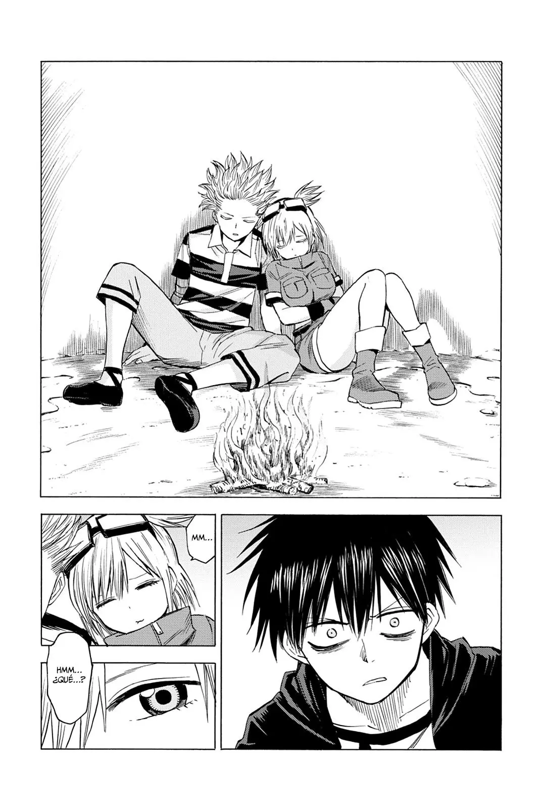 Blood Lad (2009) - Capítulo 82 - Página 24 - LectorTMOo