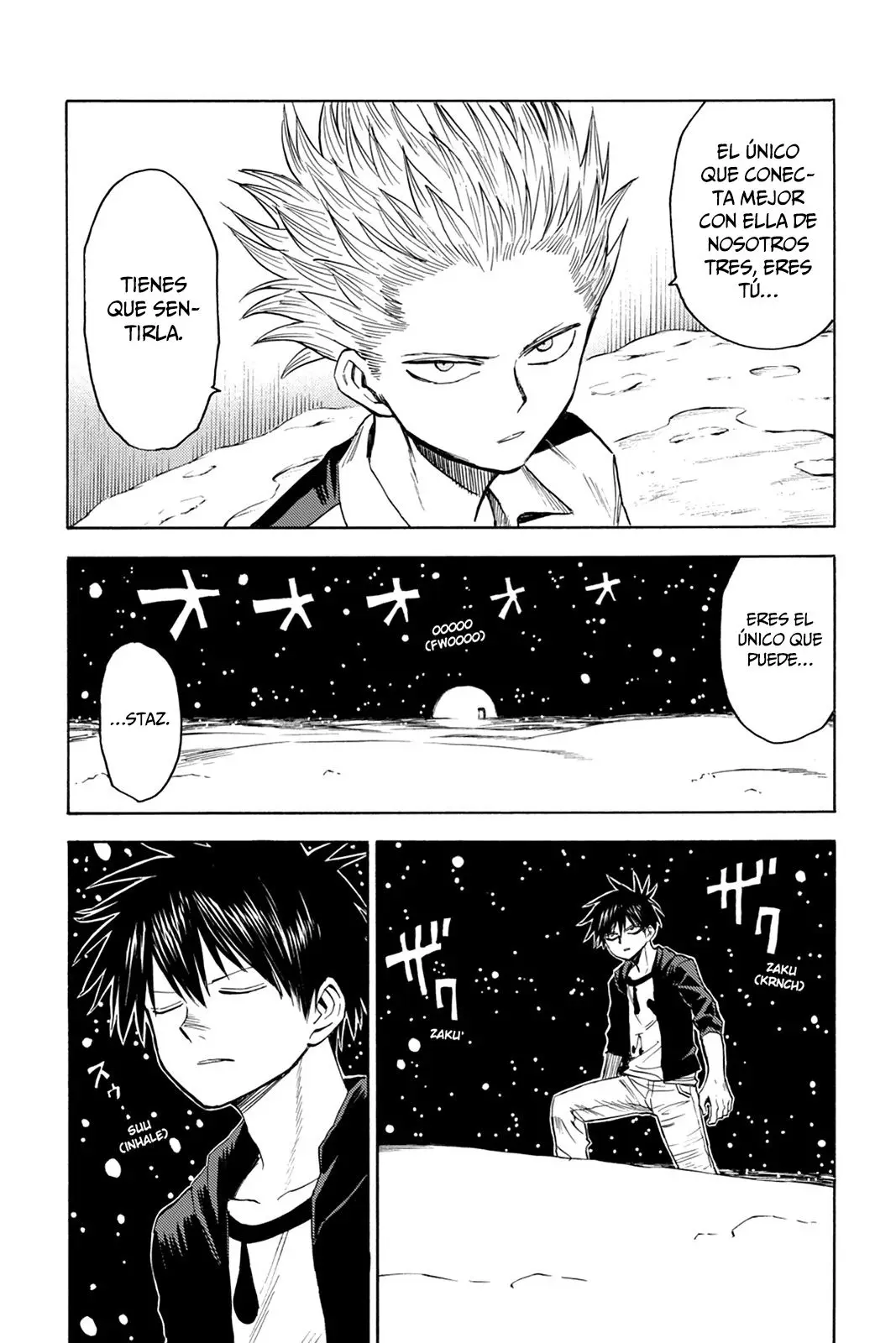 Blood Lad (2009) - Capítulo 82 - Página 30 - LectorTMOo