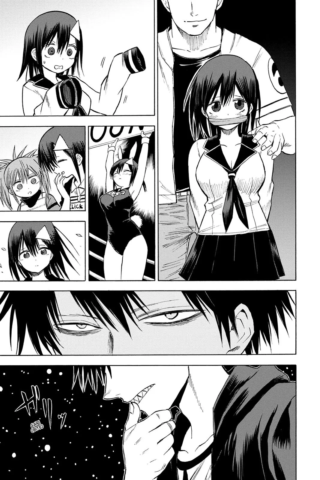 Blood Lad (2009) - Capítulo 82 - Página 31 - LectorTMOo