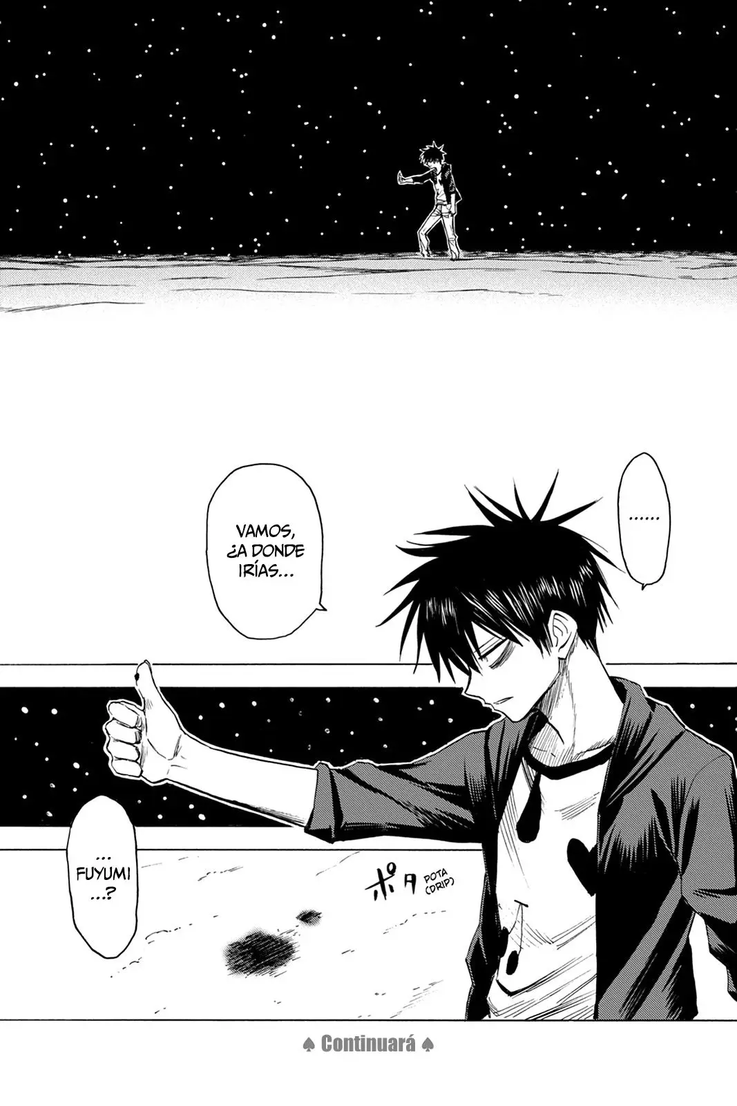 Blood Lad (2009) - Capítulo 82 - Página 32 - LectorTMOo