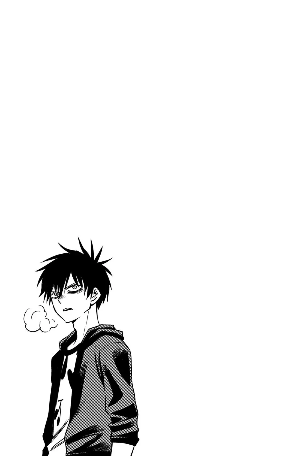 Blood Lad (2009) - Capítulo 82 - Página 33 - LectorTMOo