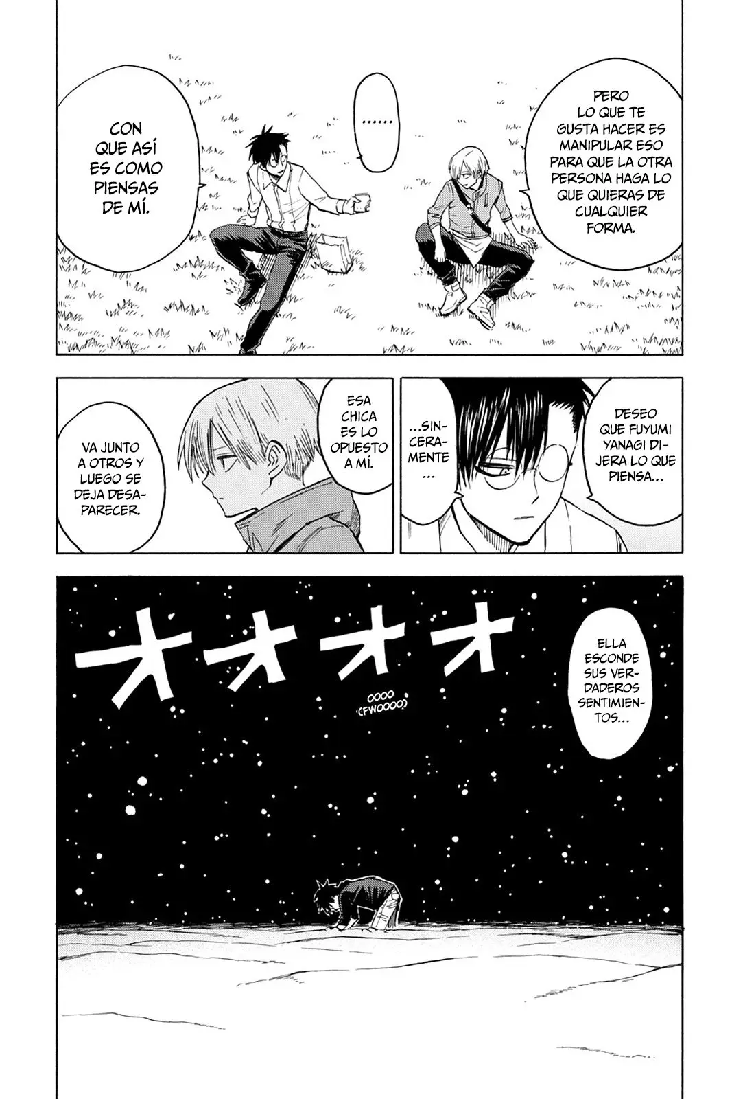 Blood Lad (2009) - Capítulo 83 - Página 5 - LectorTMOo