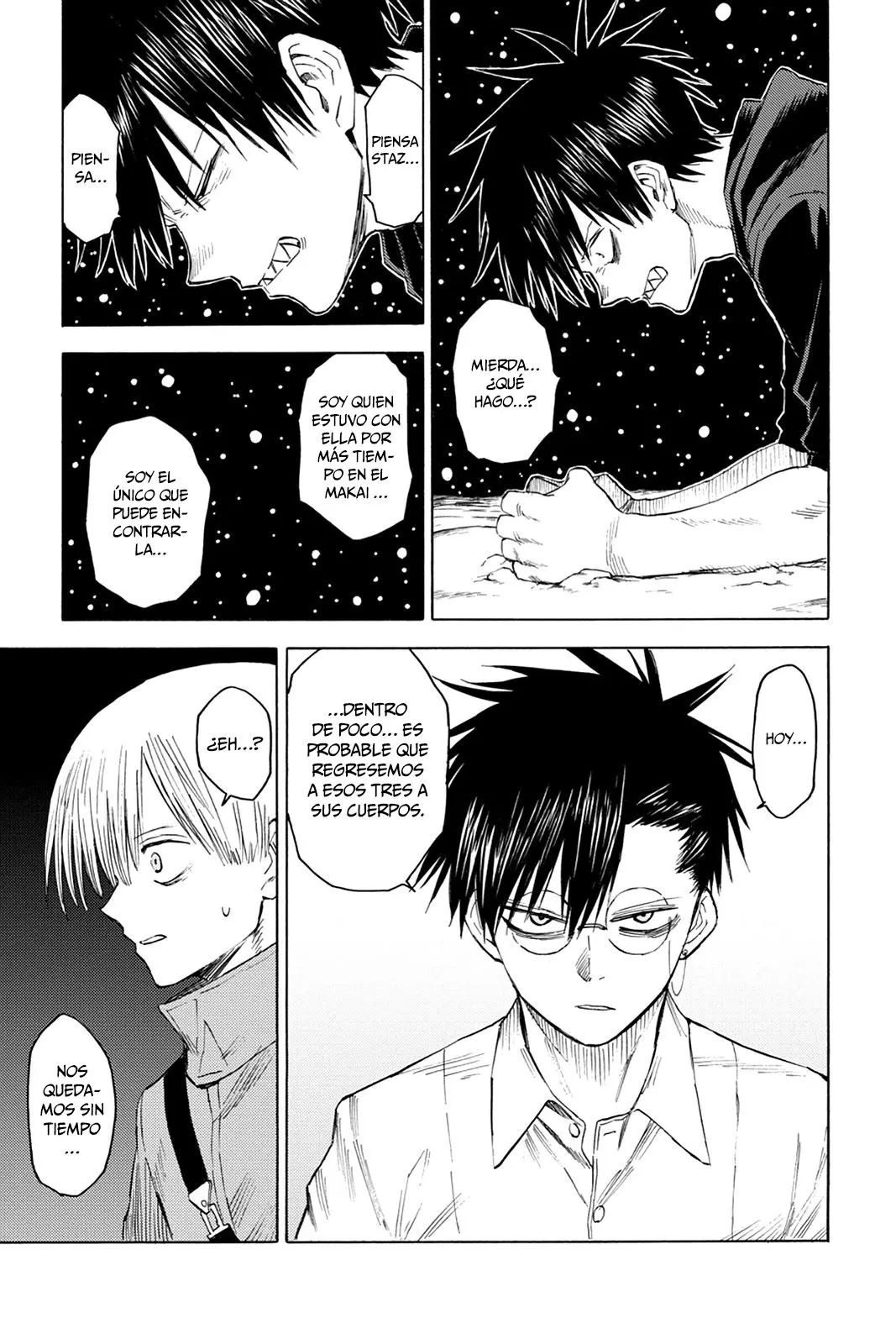 Blood Lad (2009) - Capítulo 83 - Página 6 - LectorTMOo