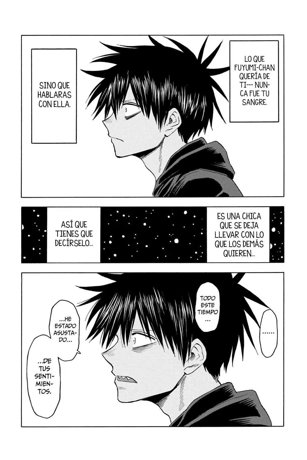 Blood Lad (2009) - Capítulo 83 - Página 8 - LectorTMOo