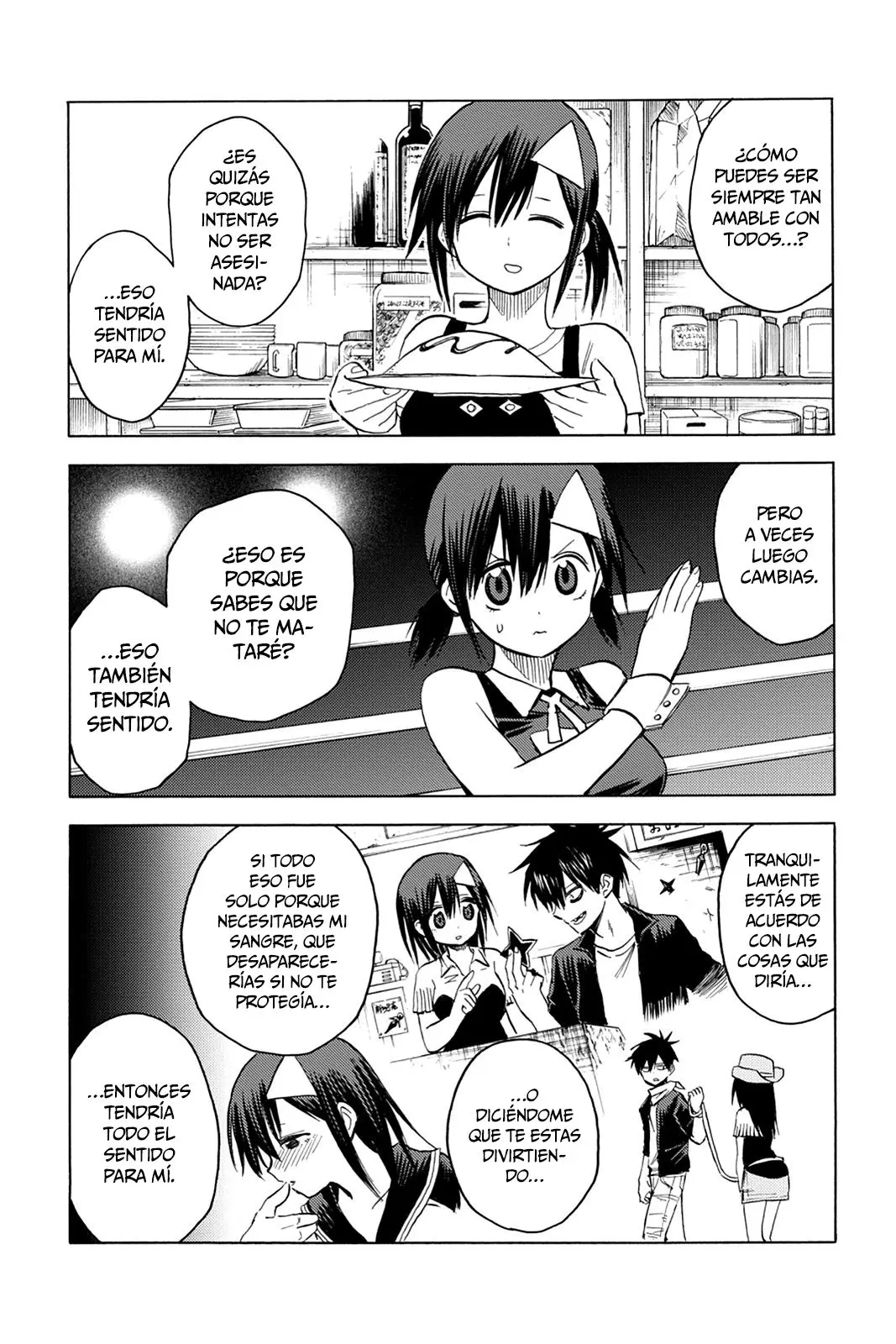 Blood Lad (2009) - Capítulo 83 - Página 9 - LectorTMOo
