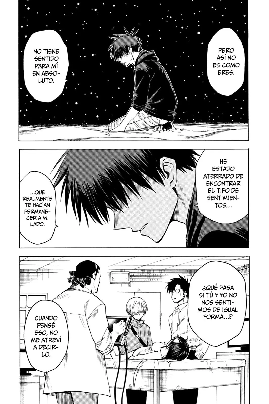 Blood Lad (2009) - Capítulo 83 - Página 10 - LectorTMOo