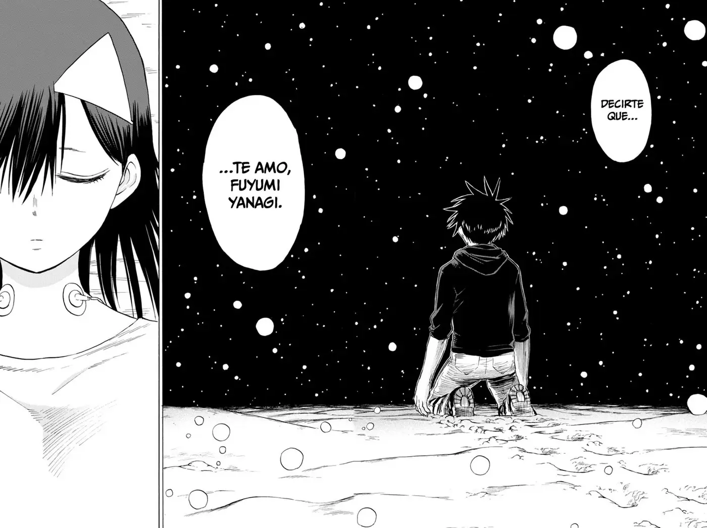Blood Lad (2009) - Capítulo 83 - Página 11 - LectorTMOo