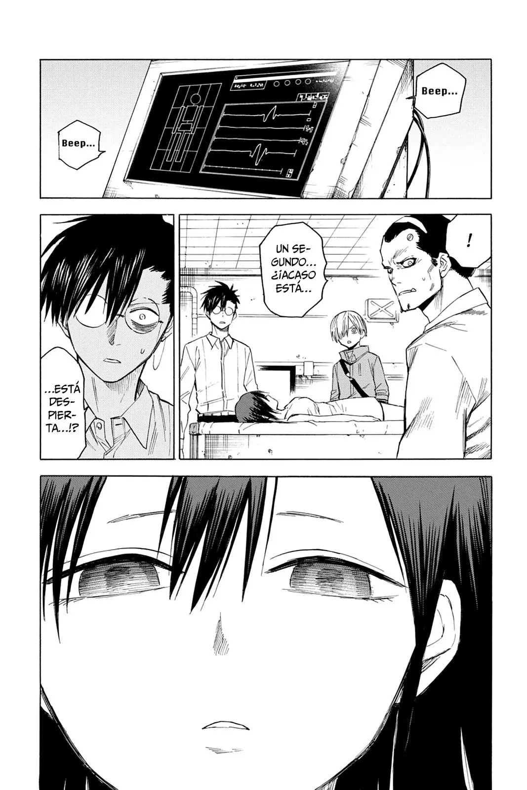 Blood Lad (2009) - Capítulo 83 - Página 12 - LectorTMOo