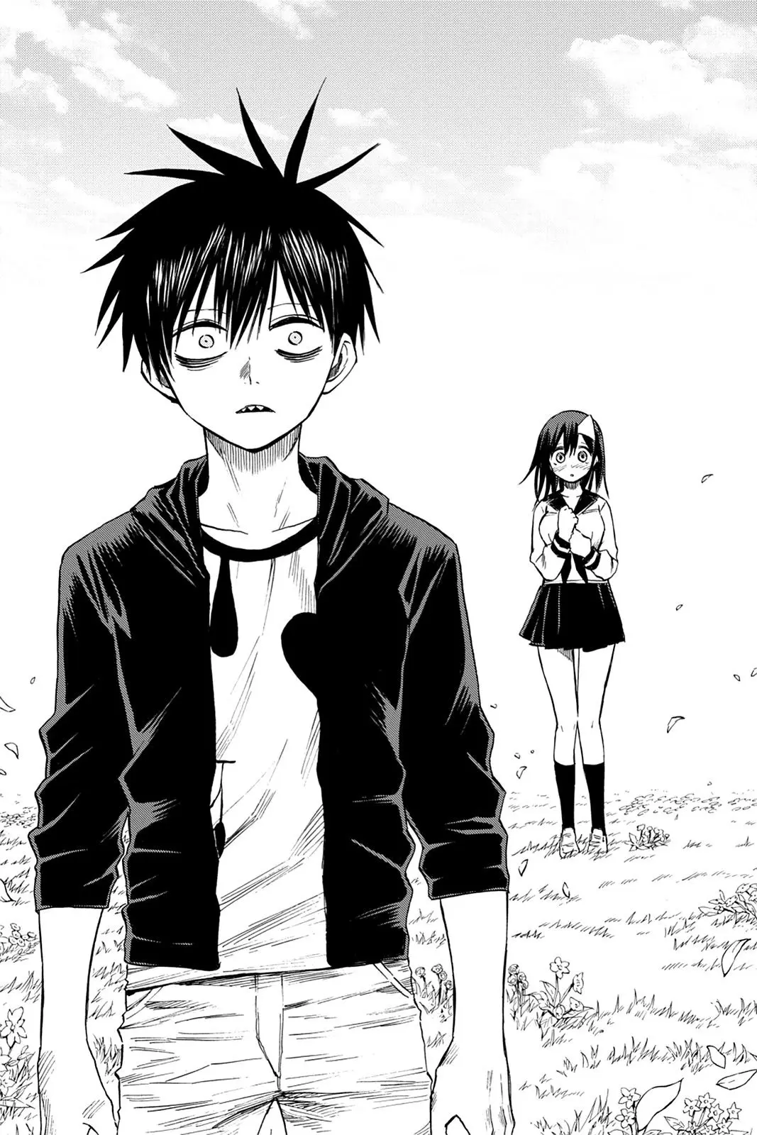 Blood Lad (2009) - Capítulo 83 - Página 14 - LectorTMOo