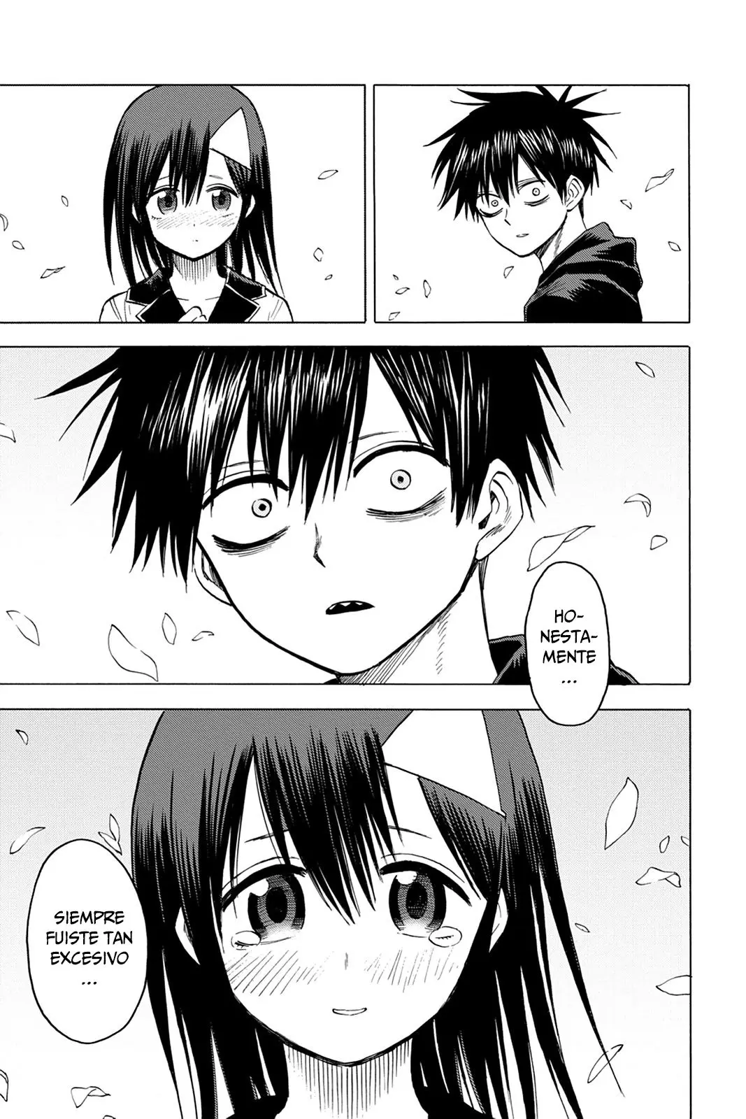 Blood Lad (2009) - Capítulo 83 - Página 15 - LectorTMOo