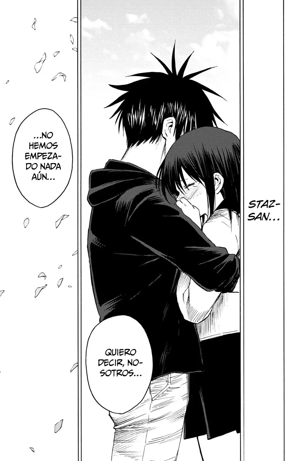 Blood Lad (2009) - Capítulo 83 - Página 17 - LectorTMOo