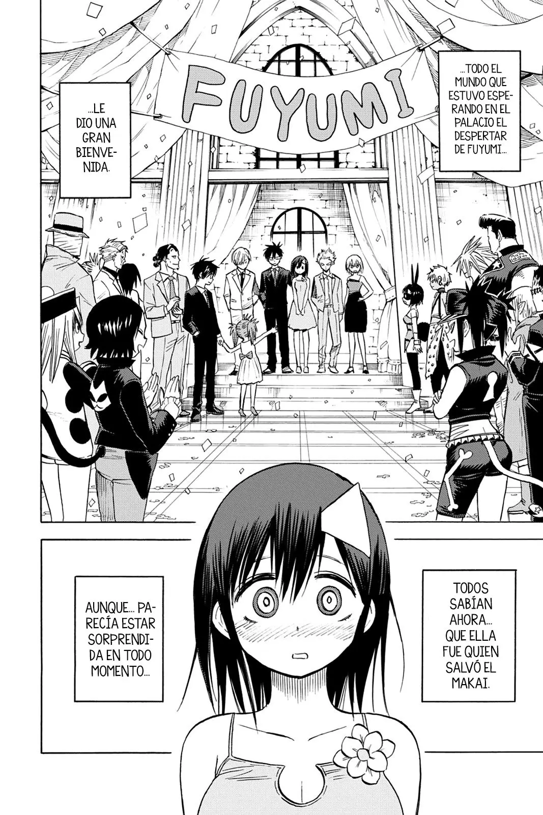 Blood Lad (2009) - Capítulo 83 - Página 22 - LectorTMOo