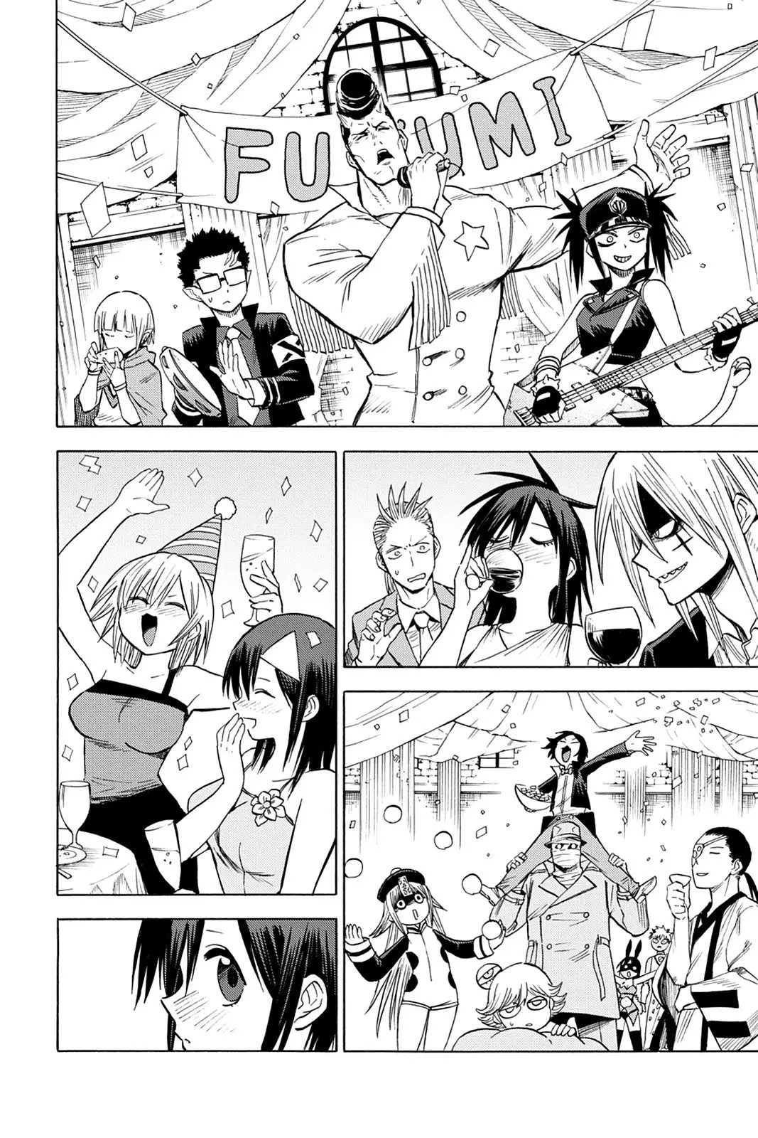 Blood Lad (2009) - Capítulo 83 - Página 24 - LectorTMOo