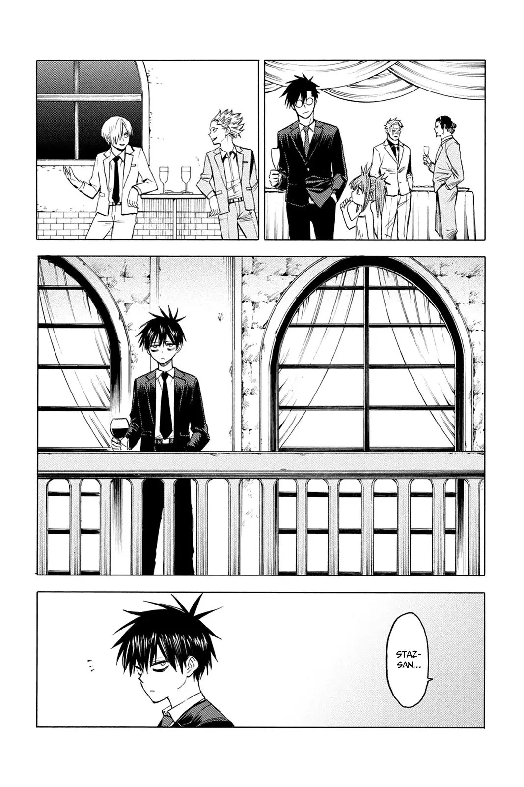 Blood Lad (2009) - Capítulo 83 - Página 25 - LectorTMOo