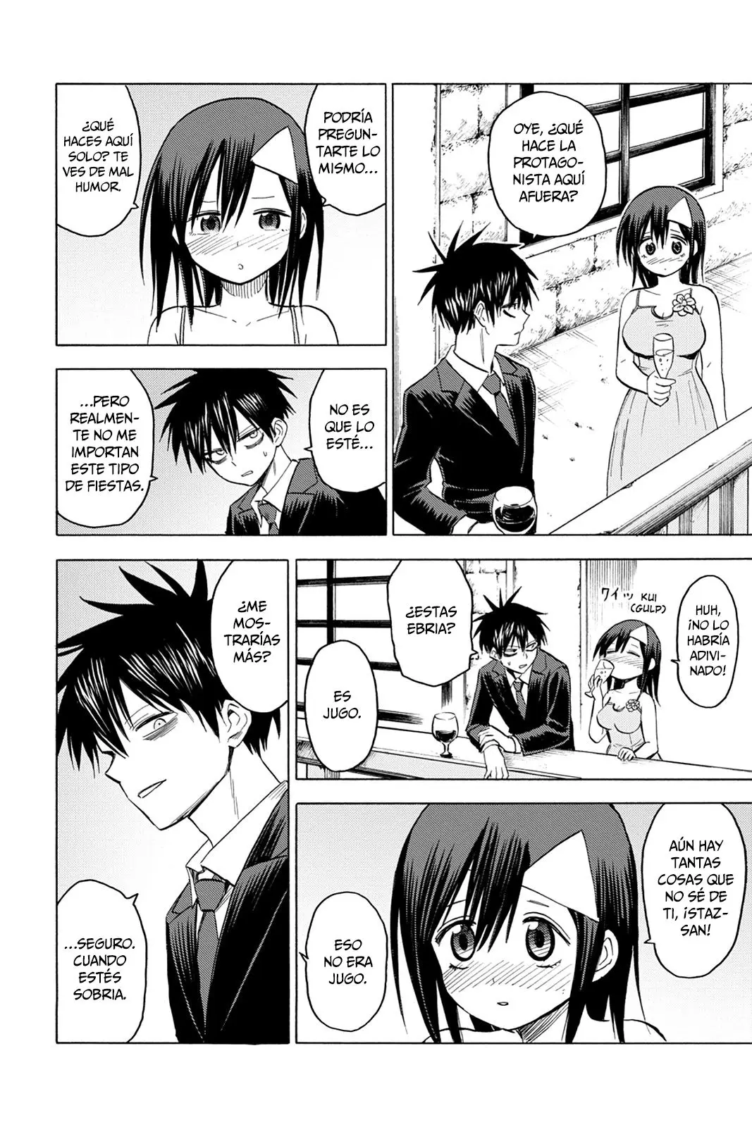 Blood Lad (2009) - Capítulo 83 - Página 26 - LectorTMOo