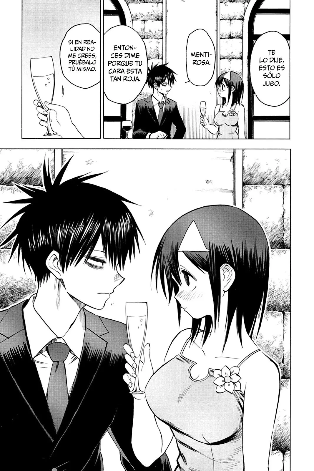 Blood Lad (2009) - Capítulo 83 - Página 27 - LectorTMOo