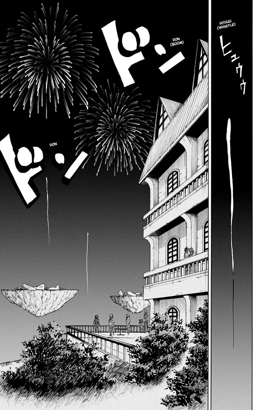 Blood Lad (2009) - Capítulo 83 - Página 29 - LectorTMOo