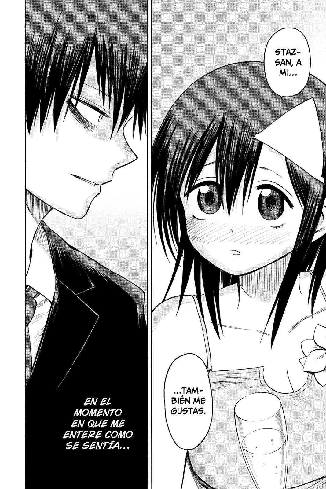 Blood Lad (2009) - Capítulo 83 - Página 30 - LectorTMOo