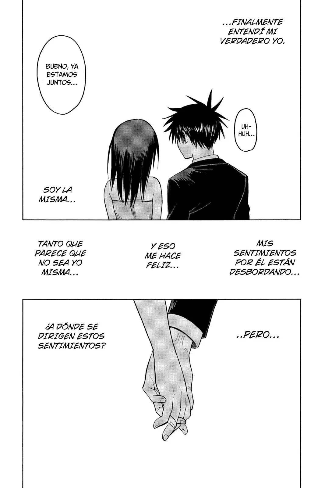 Blood Lad (2009) - Capítulo 83 - Página 31 - LectorTMOo