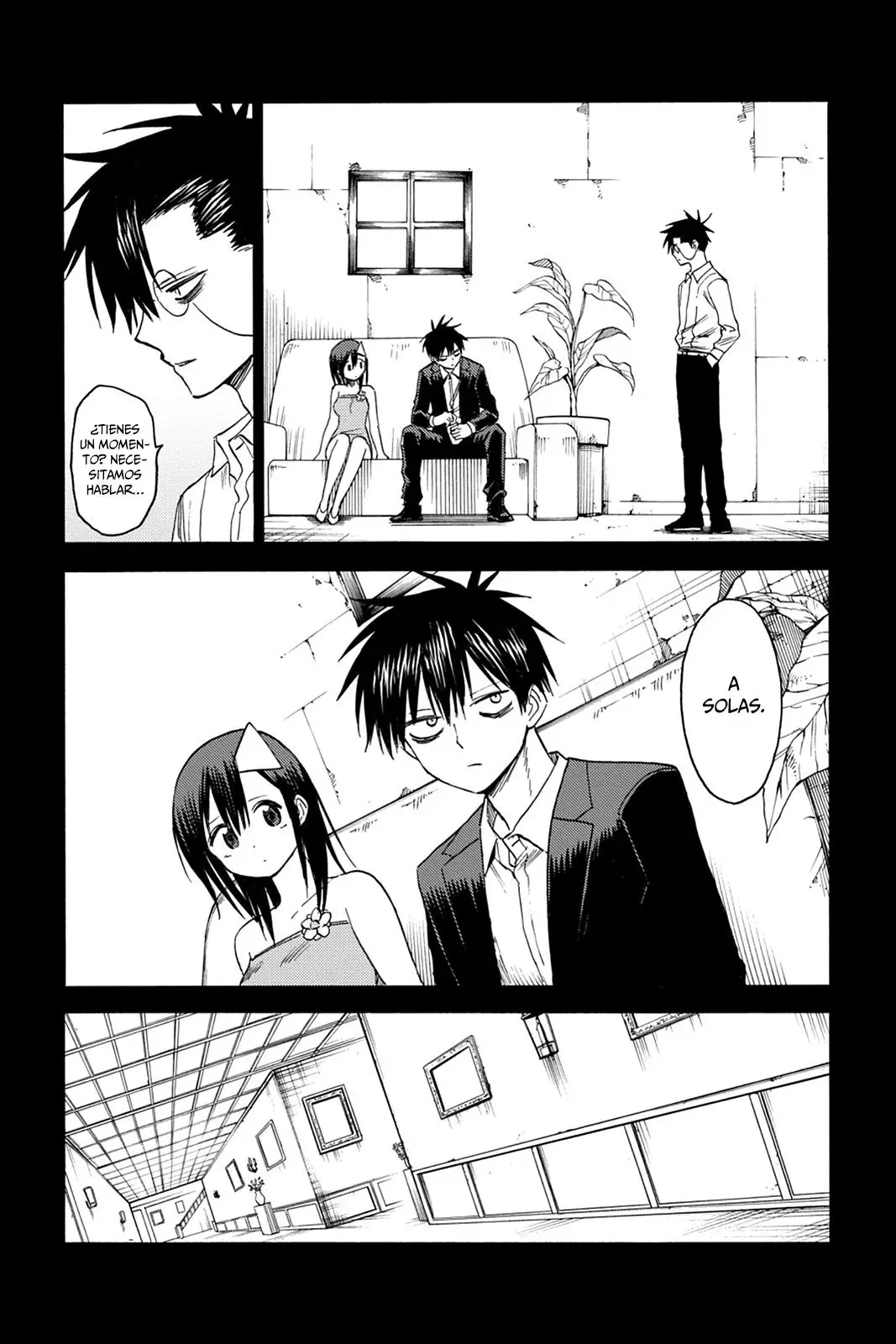 Blood Lad (2009) - Capítulo 84 - Página 10 - LectorTMOo