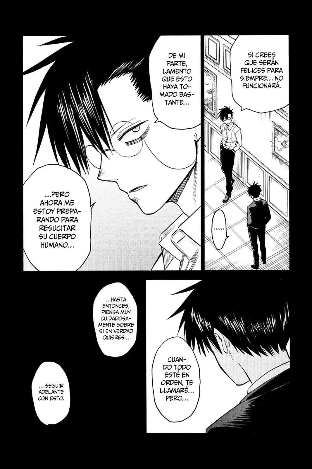 Blood Lad (2009) - Capítulo 84 - Página 12 - LectorTMOo
