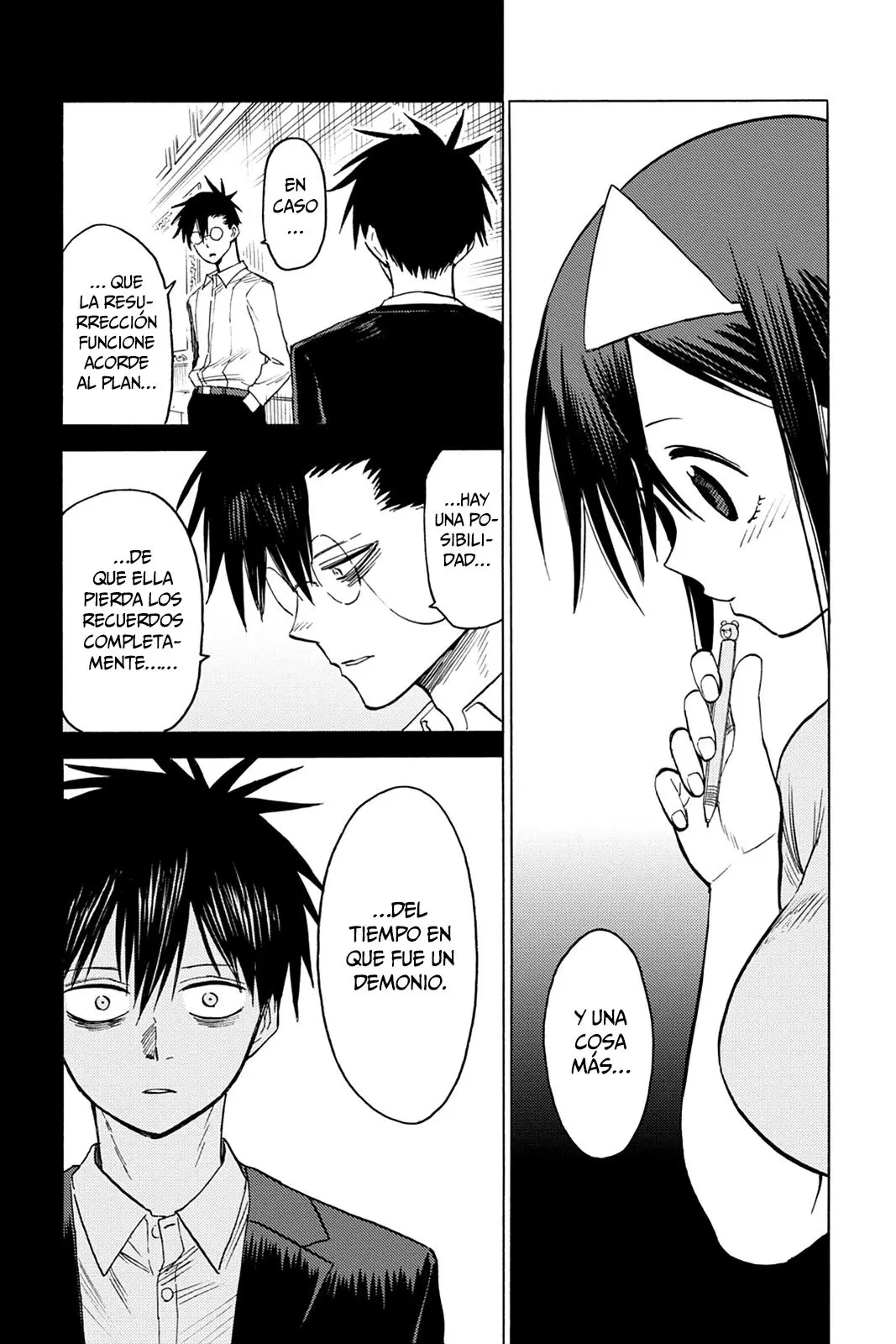 Blood Lad (2009) - Capítulo 84 - Página 18 - LectorTMOo