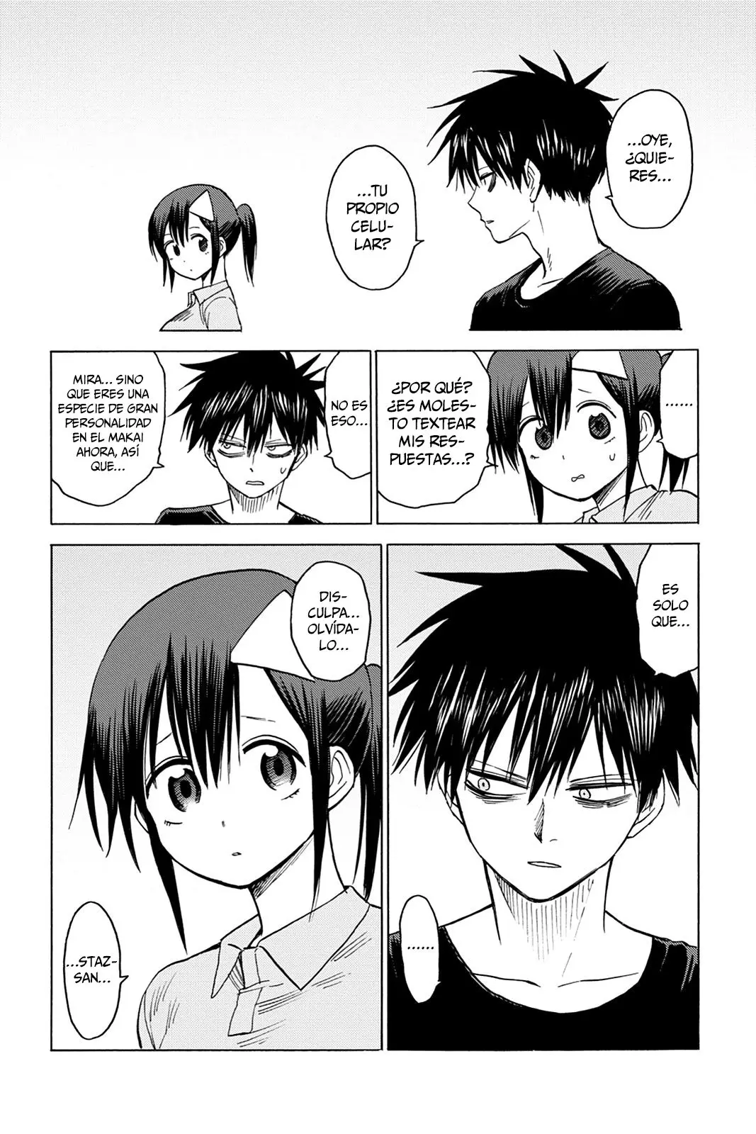 Blood Lad (2009) - Capítulo 84 - Página 20 - LectorTMOo