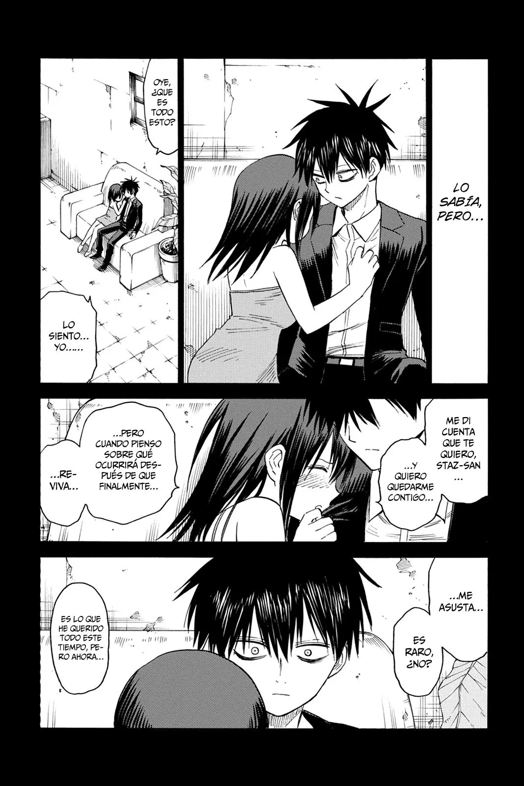 Blood Lad (2009) - Capítulo 84 - Página 23 - LectorTMOo