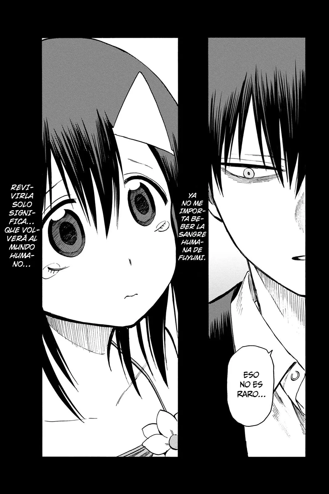 Blood Lad (2009) - Capítulo 84 - Página 24 - LectorTMOo