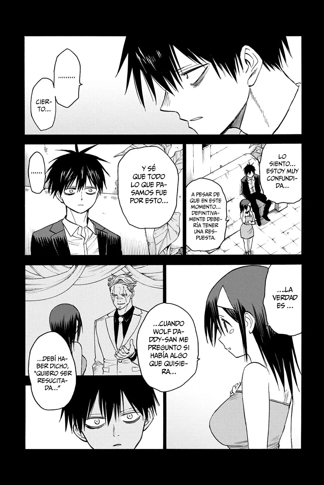 Blood Lad (2009) - Capítulo 84 - Página 27 - LectorTMOo