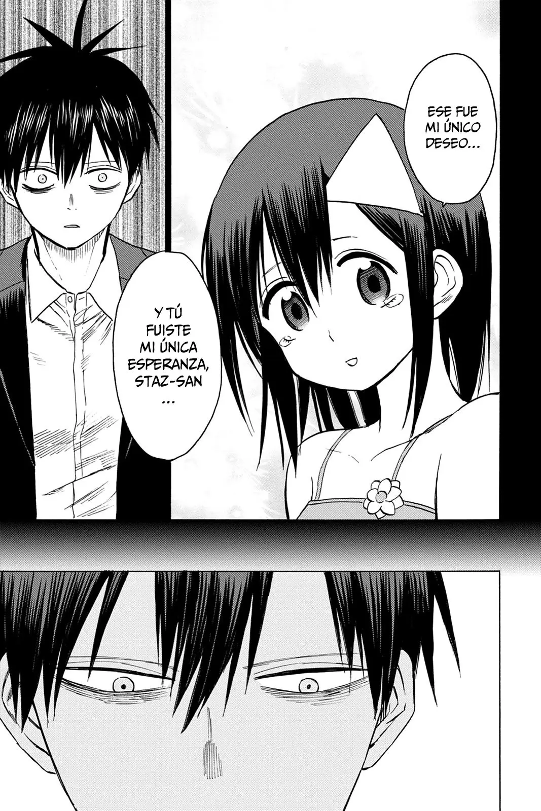 Blood Lad (2009) - Capítulo 84 - Página 28 - LectorTMOo