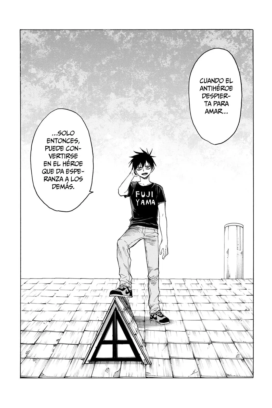 Blood Lad (2009) - Capítulo 84 - Página 31 - LectorTMOo