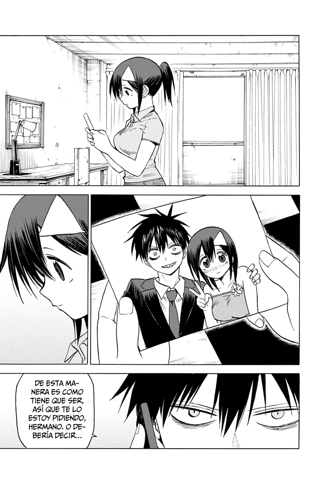 Blood Lad (2009) - Capítulo 84 - Página 32 - LectorTMOo