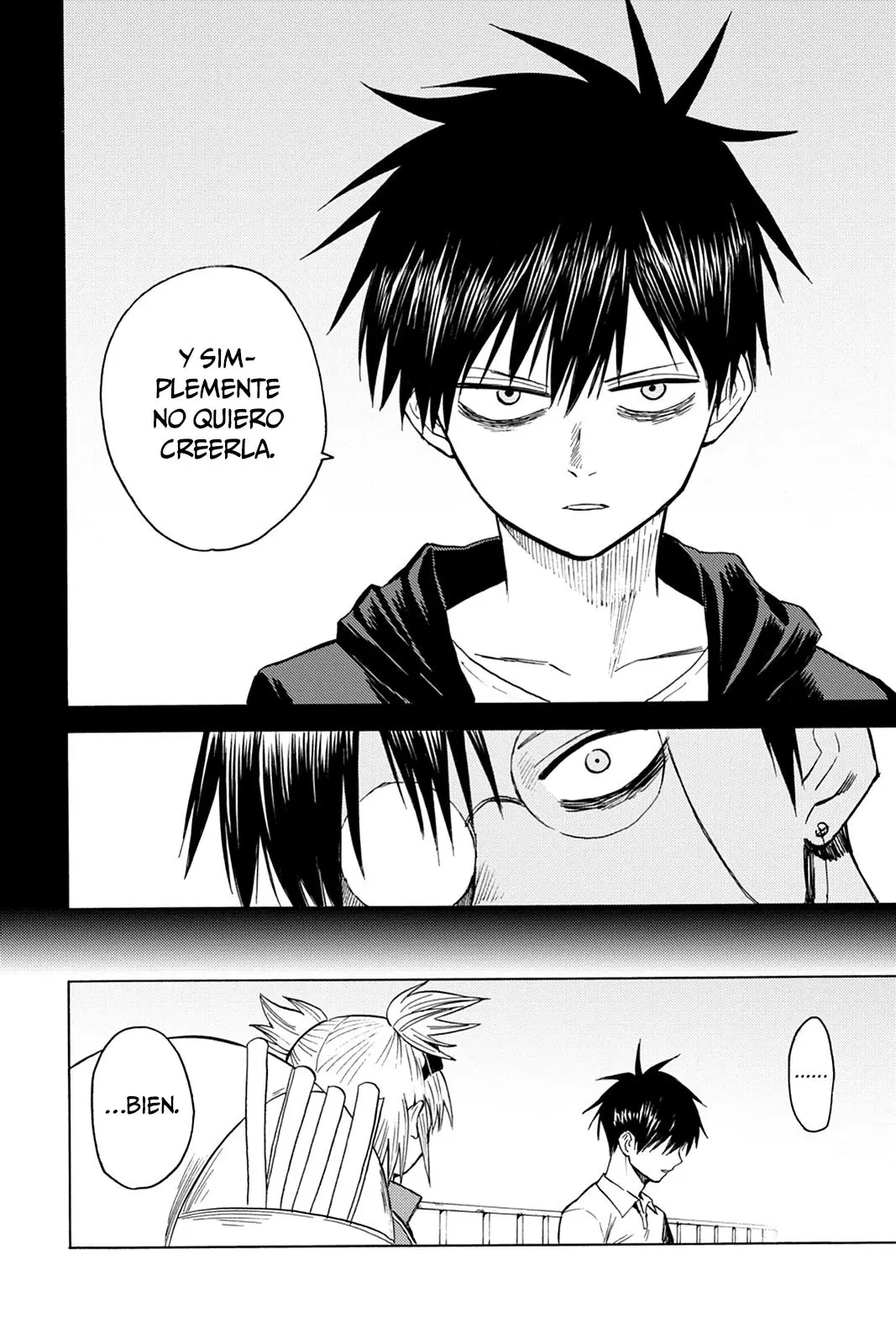Blood Lad (2009) - Capítulo 85 - Página 15 - LectorTMOo
