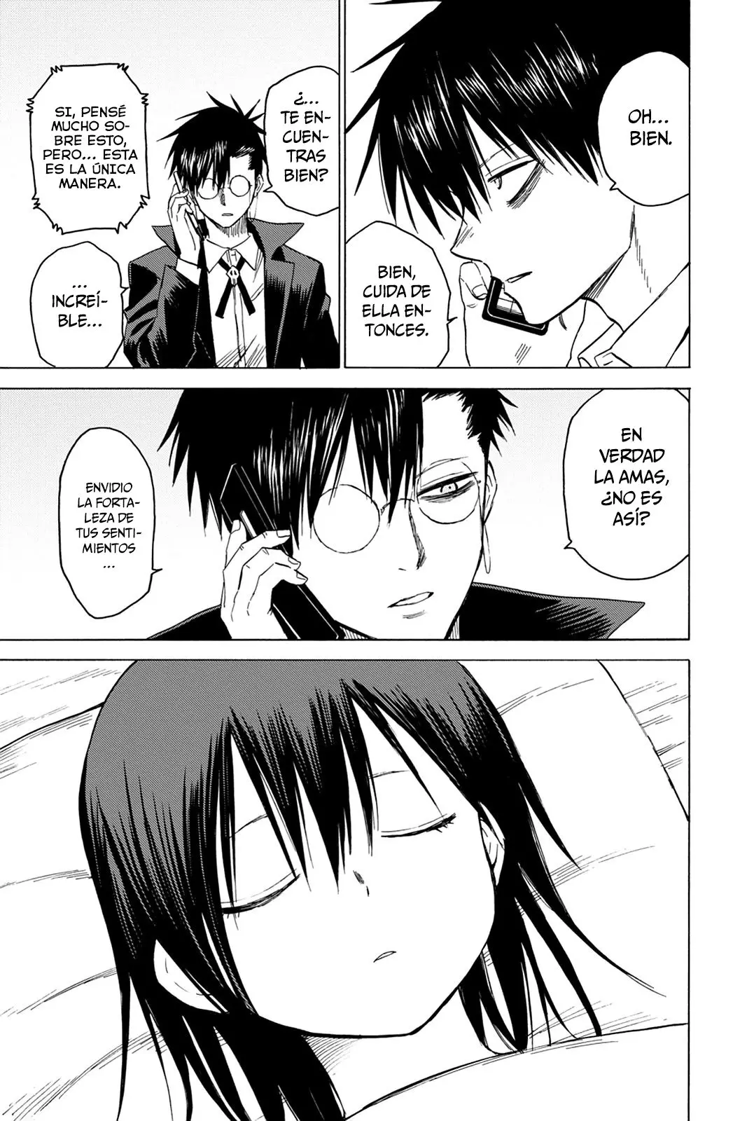 Blood Lad (2009) - Capítulo 85 - Página 20 - LectorTMOo